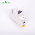 CE CB TUV Approved C,D curve automatic circuit breaker